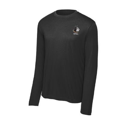 Wofford - NCAA Softball : Kalli Petty - Activewear Long Sleeve T-Shirt-0