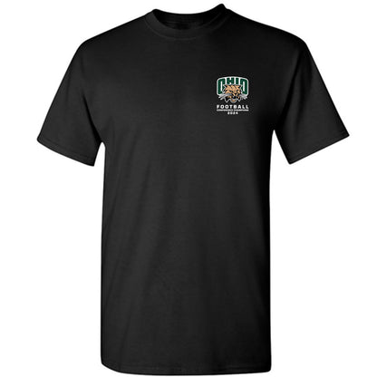 Ohio - NCAA Football : - Conference Champions Roster T-Shirt-0