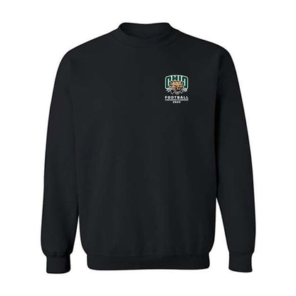Ohio - NCAA Football : - Conference Champions Roster Crewneck Sweatshirt-0