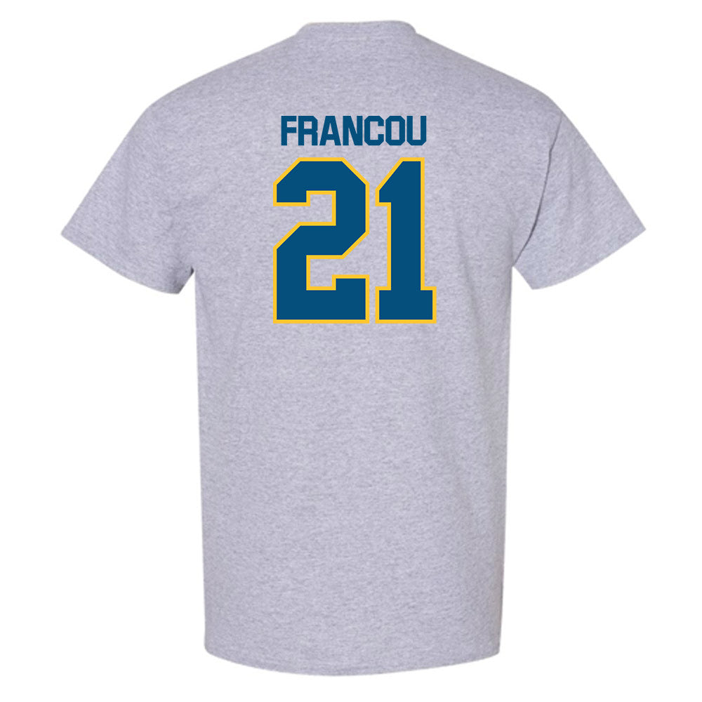 UMKC - NCAA Men's Soccer : Jeremy Francou - Classic Shersey T-Shirt-1