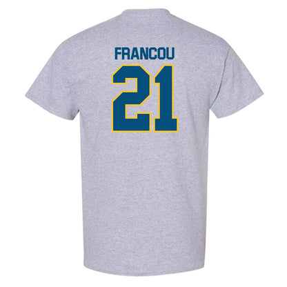 UMKC - NCAA Men's Soccer : Jeremy Francou - Classic Shersey T-Shirt-1
