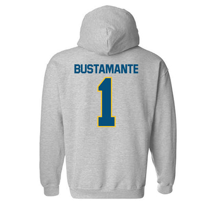 UMKC - NCAA Softball : Leilani Bustamante - Classic Shersey Hooded Sweatshirt-1