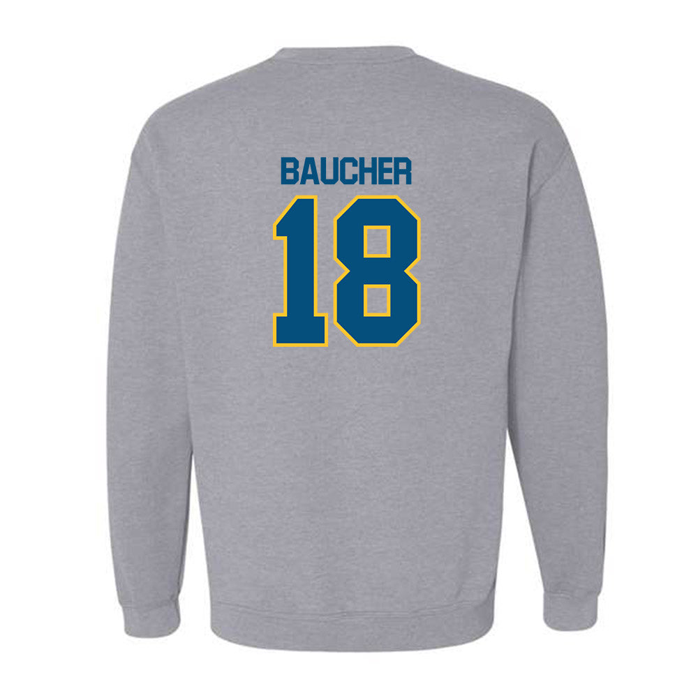 UMKC - NCAA Men's Soccer : Mathias Baucher - Classic Shersey Crewneck Sweatshirt-1
