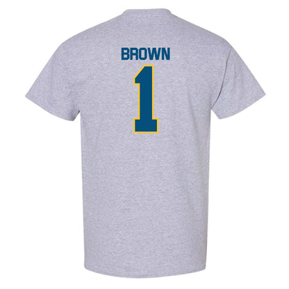 UMKC - NCAA Women's Soccer : Audrey Brown - Classic Shersey T-Shirt-1