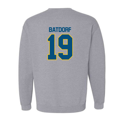 UMKC - NCAA Softball : Grace Batdorf - Classic Shersey Crewneck Sweatshirt-1