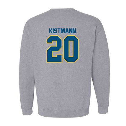 UMKC - NCAA Men's Soccer : Raphael Kistmann - Classic Shersey Crewneck Sweatshirt-1