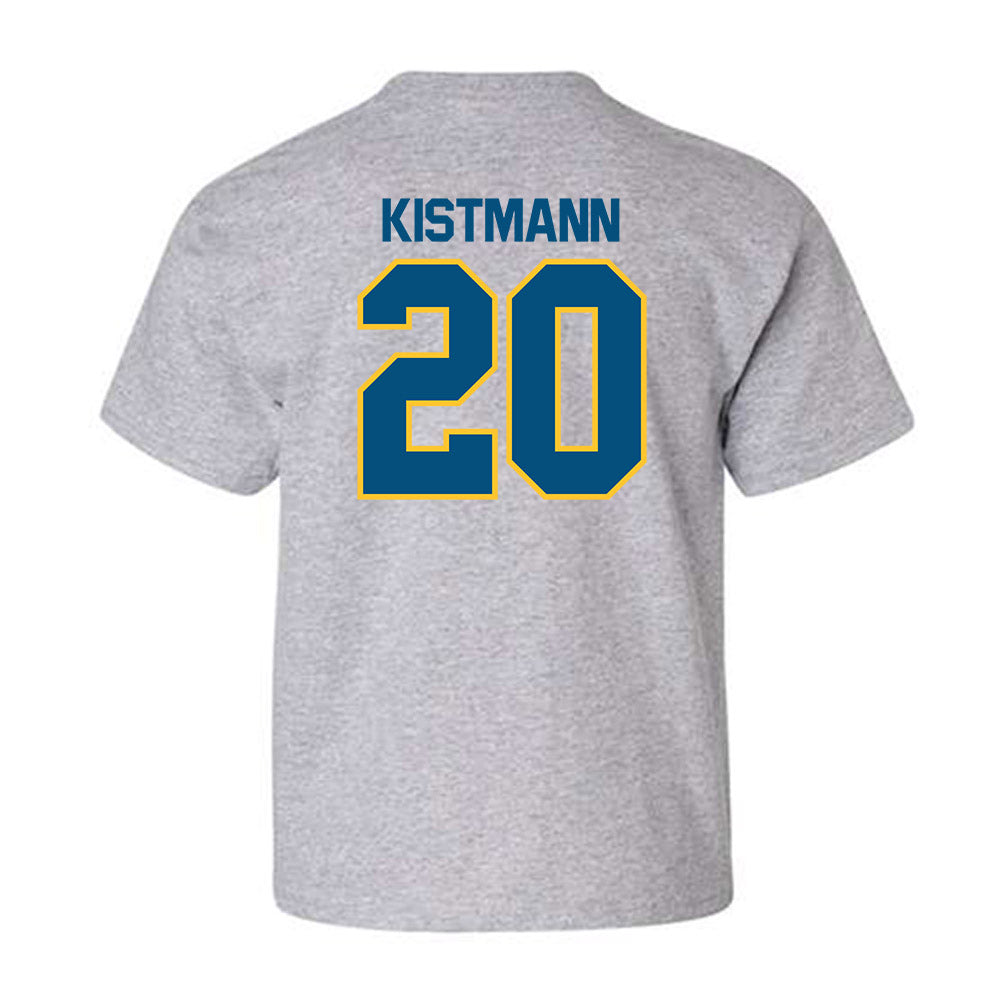 UMKC - NCAA Men's Soccer : Raphael Kistmann - Classic Shersey Youth T-Shirt-1