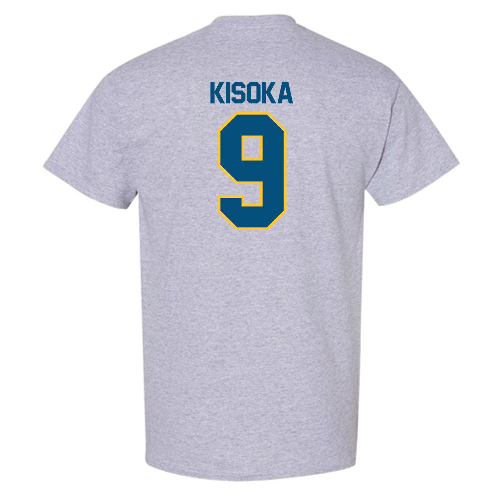 UMKC - NCAA Men's Soccer : Elie Kisoka - Classic Shersey T-Shirt-1