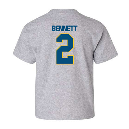 UMKC - NCAA Women's Basketball : Elauni Bennett - Classic Shersey Youth T-Shirt-1