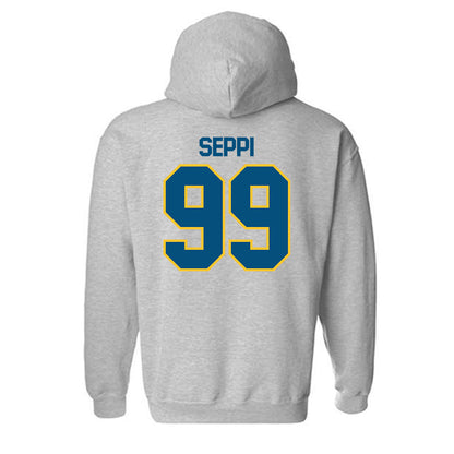 UMKC - NCAA Softball : Brooke Seppi - Classic Shersey Hooded Sweatshirt-1