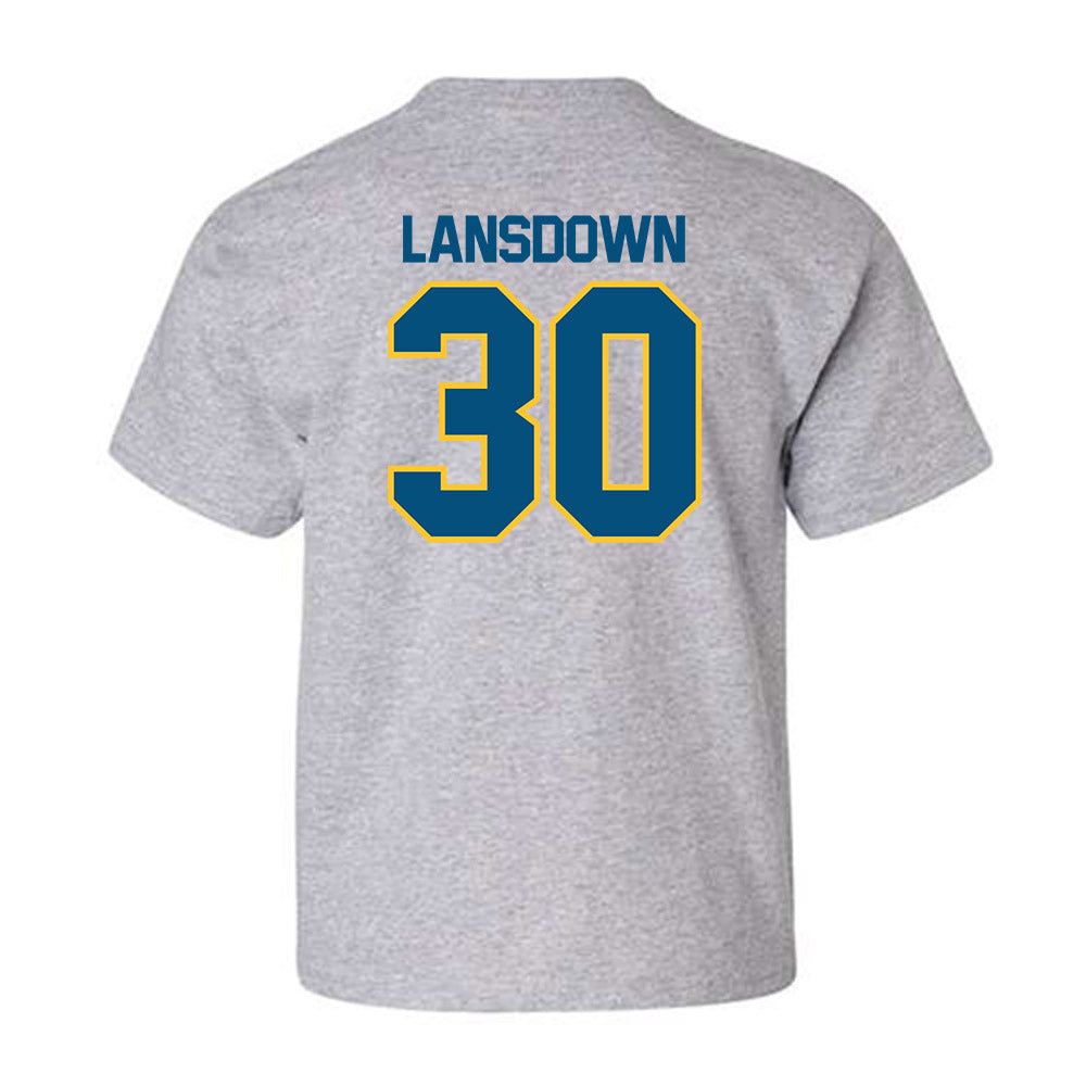 UMKC - NCAA Men's Soccer : Adam Lansdown - Classic Shersey Youth T-Shirt-1