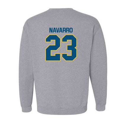 UMKC - NCAA Softball : Elleana Navarro - Classic Shersey Crewneck Sweatshirt-1