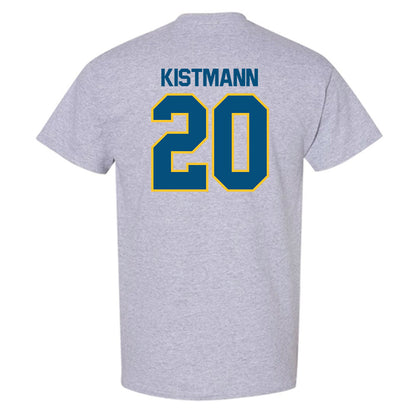 UMKC - NCAA Men's Soccer : Raphael Kistmann - Classic Shersey T-Shirt-1