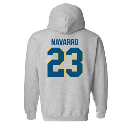 UMKC - NCAA Softball : Elleana Navarro - Classic Shersey Hooded Sweatshirt-1