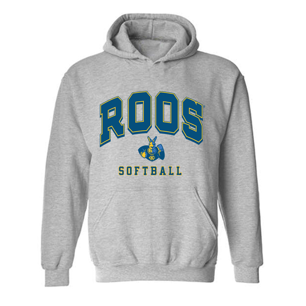 UMKC - NCAA Softball : Madison Cross - Classic Shersey Hooded Sweatshirt-0