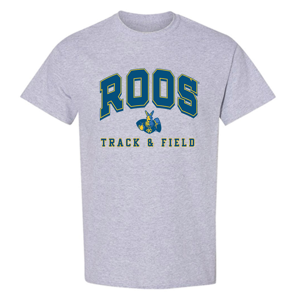 UMKC - NCAA Men's Track & Field : Nahshon Houston - Classic Shersey T-Shirt-0