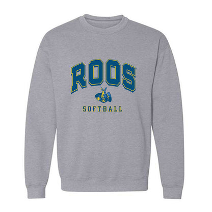 UMKC - NCAA Softball : Gianna Lickel - Classic Shersey Crewneck Sweatshirt-0