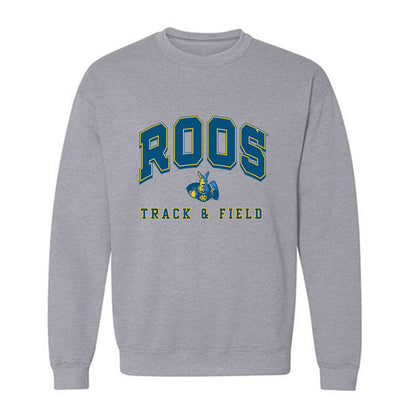 UMKC - NCAA Men's Track & Field : Stephen Brown - Classic Shersey Crewneck Sweatshirt-0