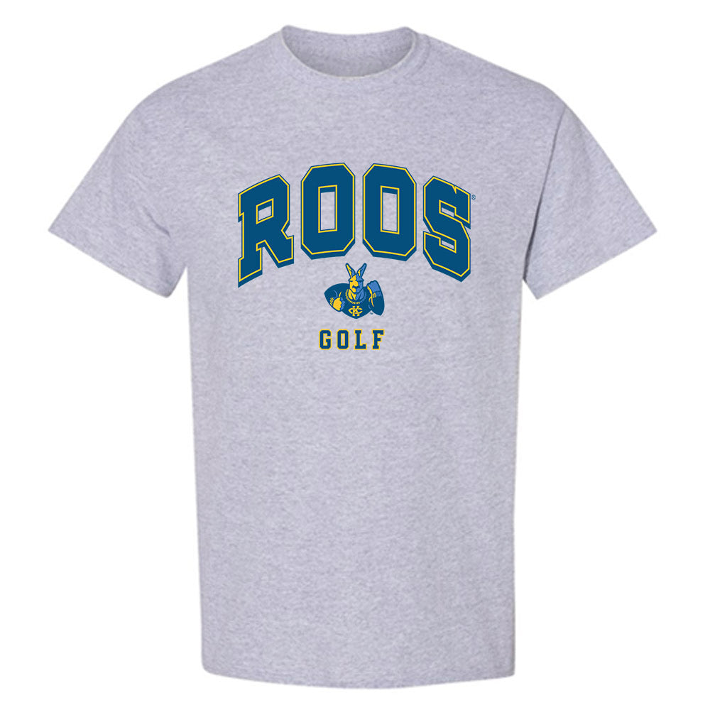 UMKC - NCAA Men's Golf : Ben Solum - Classic Shersey T-Shirt-0