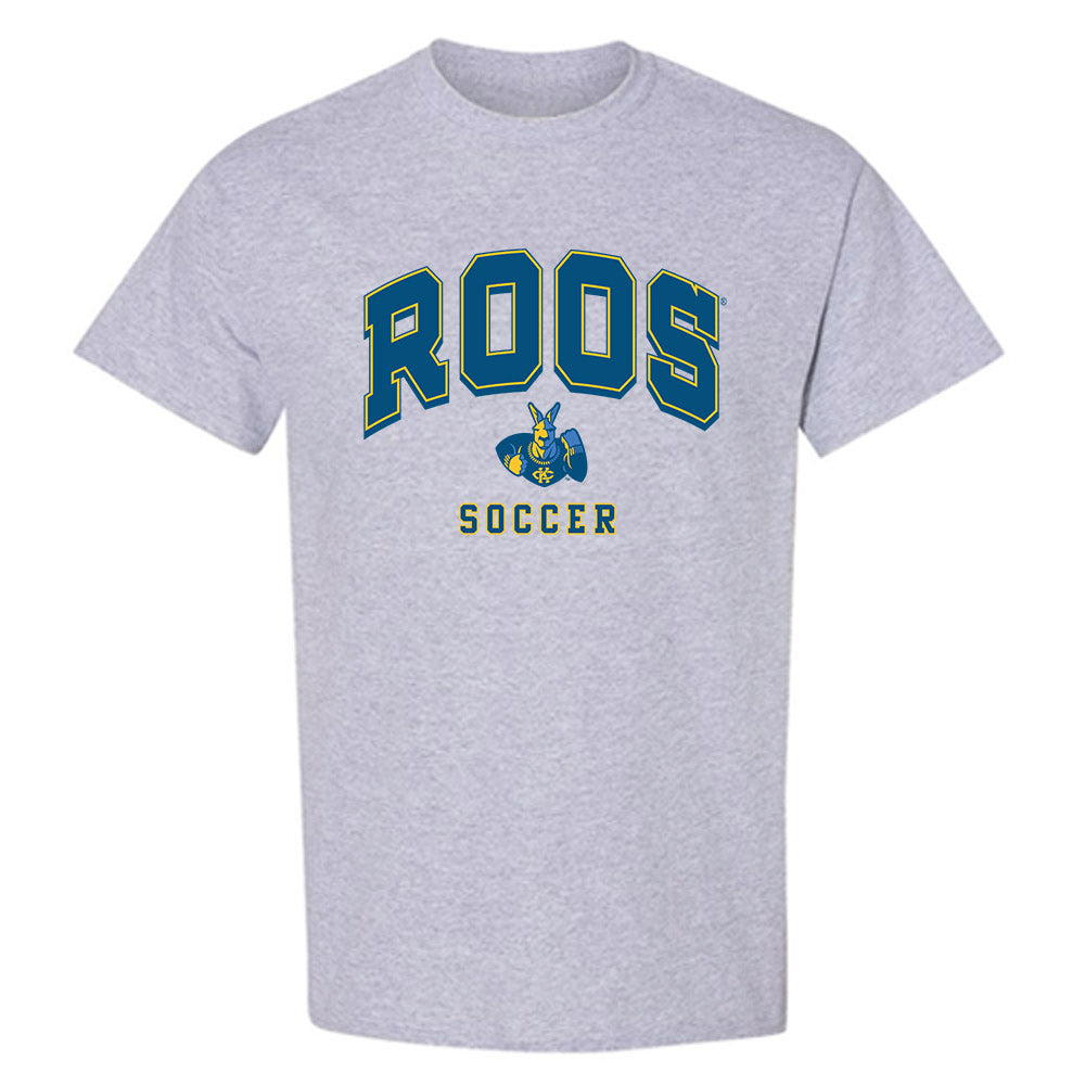 UMKC - NCAA Men's Soccer : Wesley Cribb - Classic Shersey T-Shirt-0