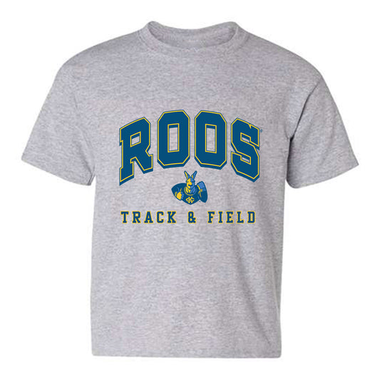 UMKC - NCAA Men's Track & Field : Miguel Hernandez - Classic Shersey Youth T-Shirt-0