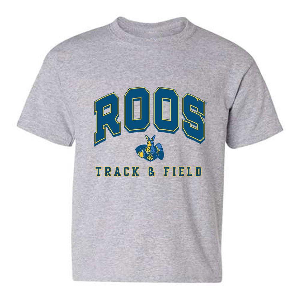 UMKC - NCAA Men's Track & Field : Stephen Brown - Classic Shersey Youth T-Shirt-0