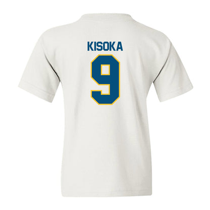 UMKC - NCAA Men's Soccer : Elie Kisoka - Classic Shersey Youth T-Shirt-1
