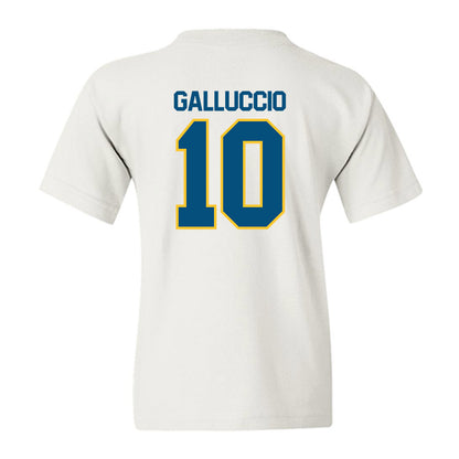 UMKC - NCAA Men's Soccer : Gabriele Galluccio - Classic Shersey Youth T-Shirt-1