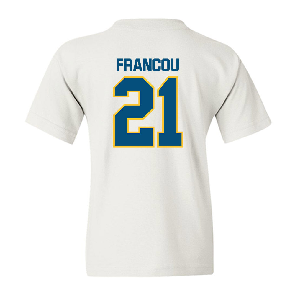 UMKC - NCAA Men's Soccer : Jeremy Francou - Classic Shersey Youth T-Shirt-1