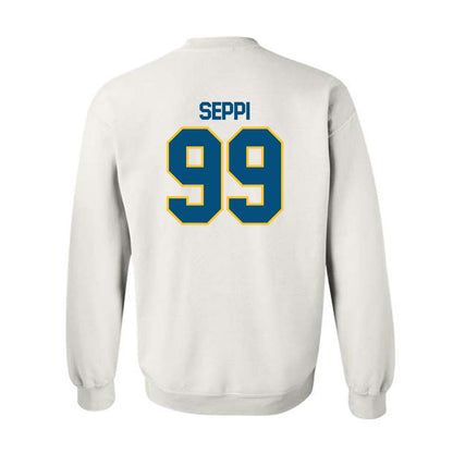 UMKC - NCAA Softball : Brooke Seppi - Classic Shersey Crewneck Sweatshirt-1