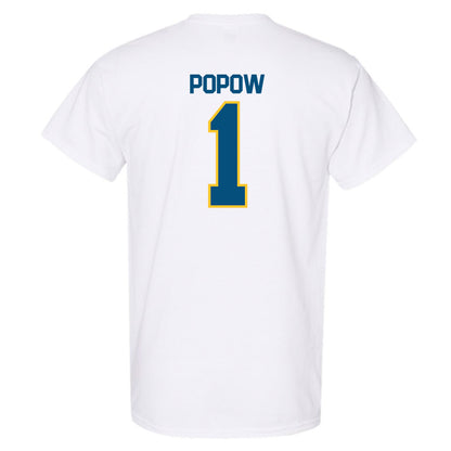 UMKC - NCAA Men's Soccer : Marc Popow - Classic Shersey T-Shirt-1