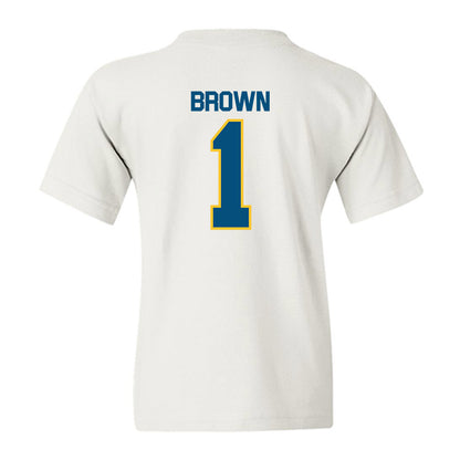 UMKC - NCAA Women's Soccer : Audrey Brown - Classic Shersey Youth T-Shirt-1