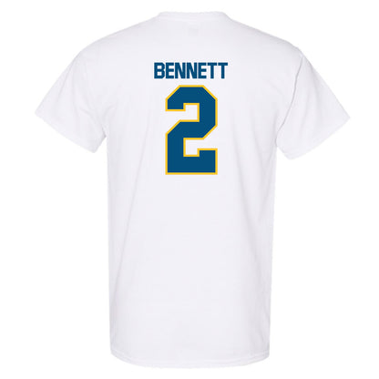UMKC - NCAA Women's Basketball : Elauni Bennett - Classic Shersey T-Shirt-1