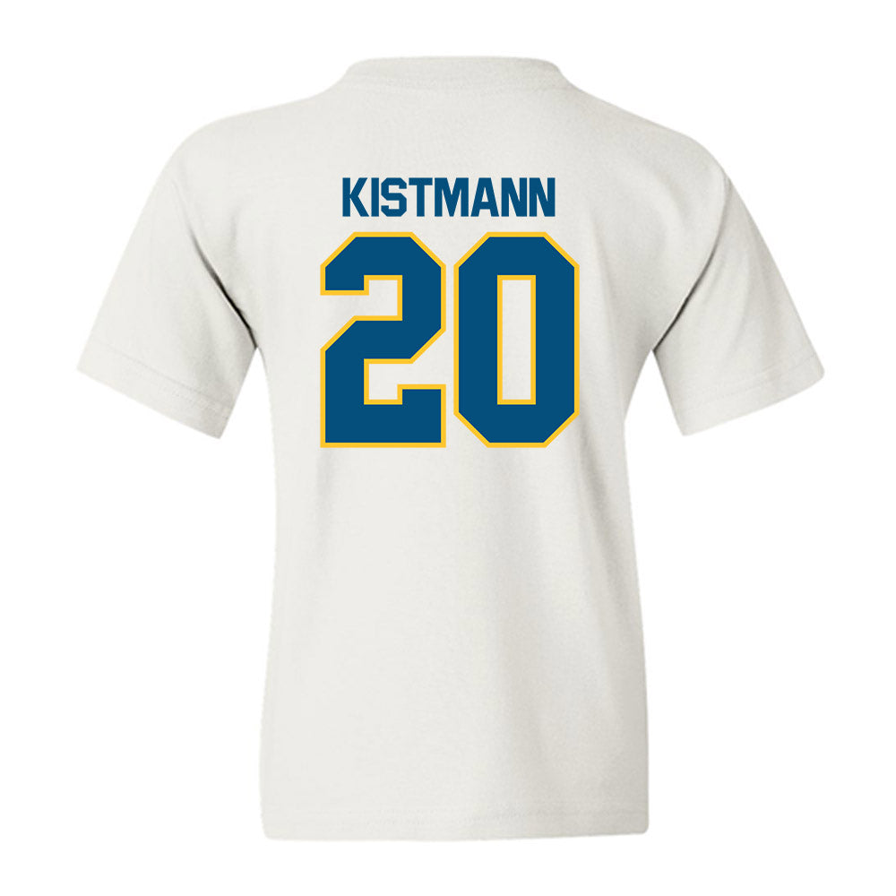 UMKC - NCAA Men's Soccer : Raphael Kistmann - Classic Shersey Youth T-Shirt-1