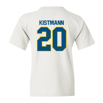 UMKC - NCAA Men's Soccer : Raphael Kistmann - Classic Shersey Youth T-Shirt-1