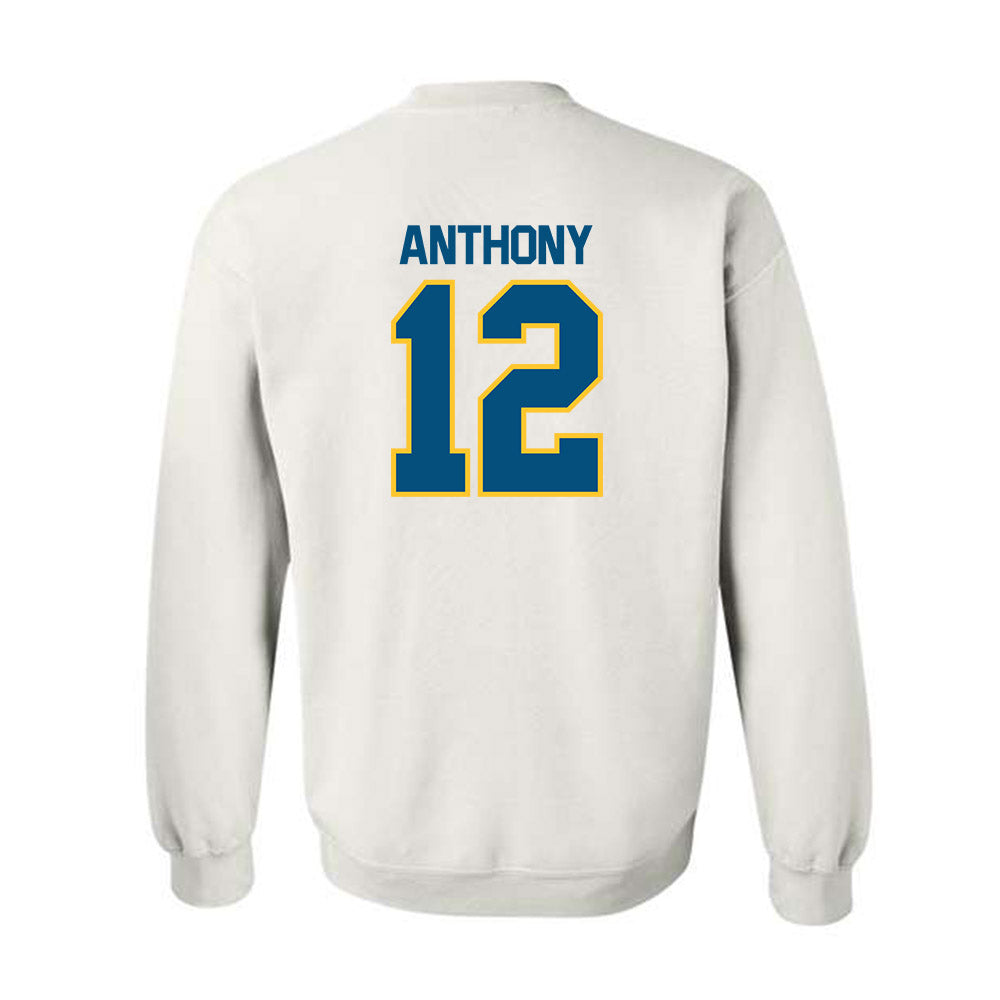 UMKC - NCAA Softball : Maya Anthony - Classic Shersey Crewneck Sweatshirt-1