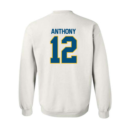 UMKC - NCAA Softball : Maya Anthony - Classic Shersey Crewneck Sweatshirt-1