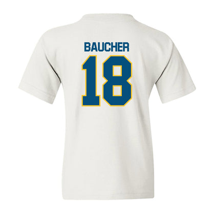 UMKC - NCAA Men's Soccer : Mathias Baucher - Classic Shersey Youth T-Shirt-1