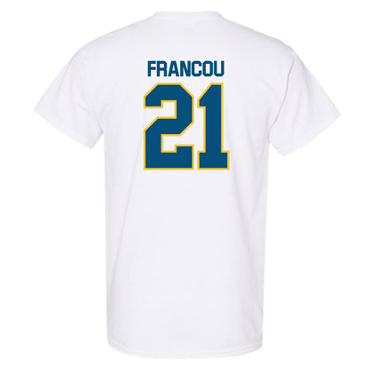 UMKC - NCAA Men's Soccer : Jeremy Francou - Classic Shersey T-Shirt-1