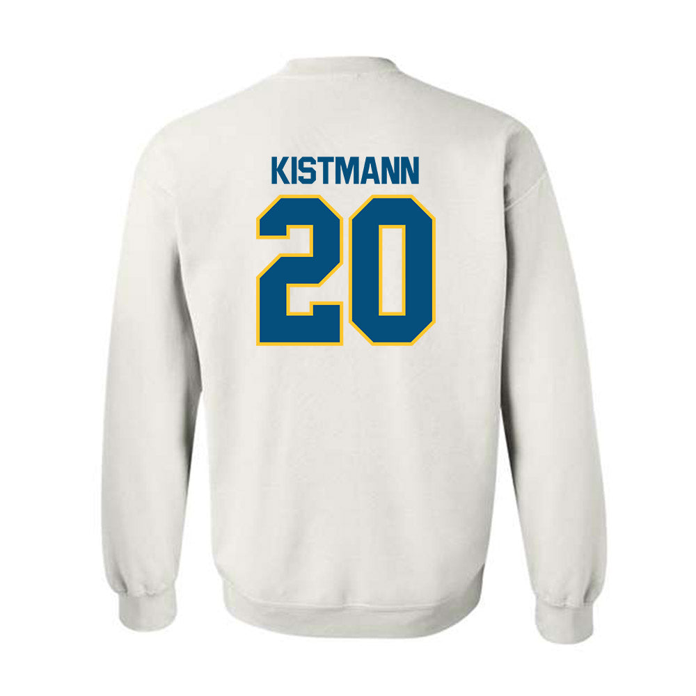 UMKC - NCAA Men's Soccer : Raphael Kistmann - Classic Shersey Crewneck Sweatshirt-1