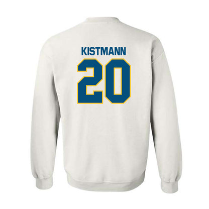 UMKC - NCAA Men's Soccer : Raphael Kistmann - Classic Shersey Crewneck Sweatshirt-1