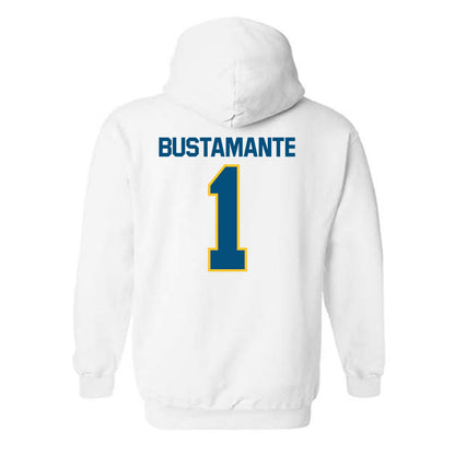 UMKC - NCAA Softball : Leilani Bustamante - Classic Shersey Hooded Sweatshirt-1