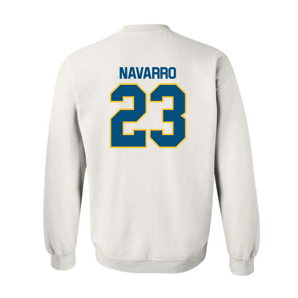 UMKC - NCAA Softball : Elleana Navarro - Classic Shersey Crewneck Sweatshirt-1