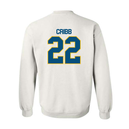 UMKC - NCAA Men's Soccer : Wesley Cribb - Classic Shersey Crewneck Sweatshirt-1