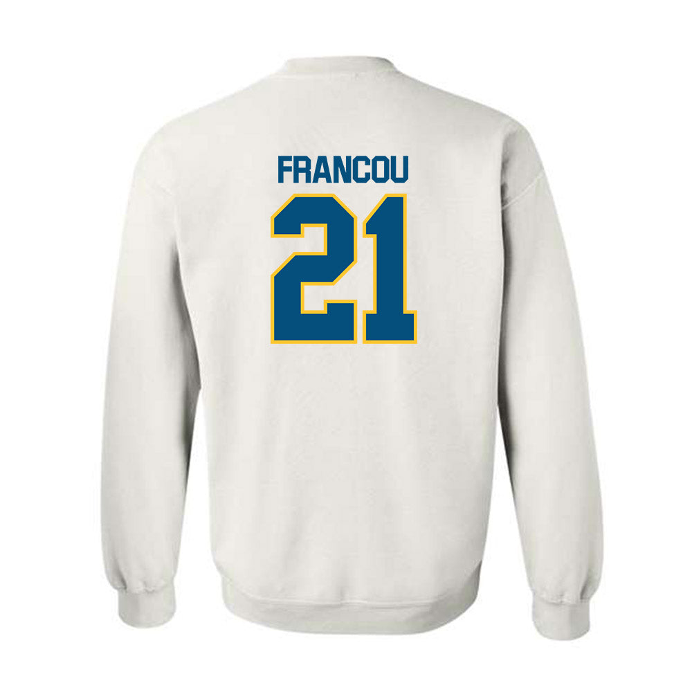 UMKC - NCAA Men's Soccer : Jeremy Francou - Classic Shersey Crewneck Sweatshirt-1