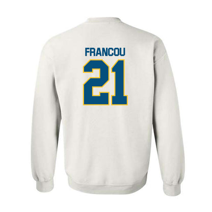 UMKC - NCAA Men's Soccer : Jeremy Francou - Classic Shersey Crewneck Sweatshirt-1
