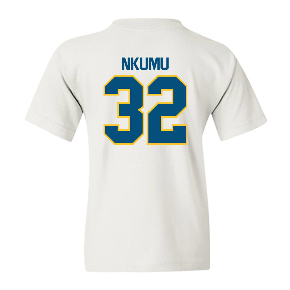 UMKC - NCAA Men's Soccer : Kevin Nkumu - Classic Shersey Youth T-Shirt-1