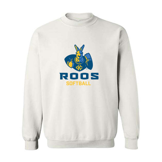 UMKC - NCAA Softball : Madison Cross - Classic Shersey Crewneck Sweatshirt-0
