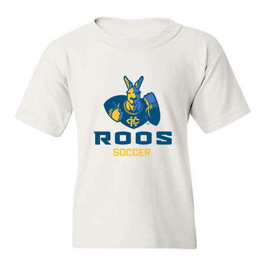 UMKC - NCAA Men's Soccer : Kevin Nkumu - Classic Shersey Youth T-Shirt-0