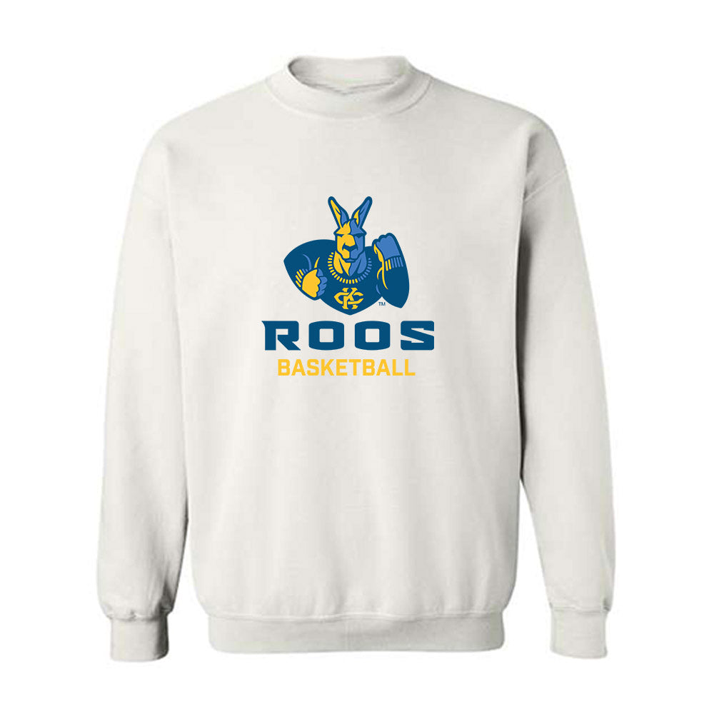 UMKC - NCAA Women's Basketball : Elauni Bennett - Classic Shersey Crewneck Sweatshirt-0